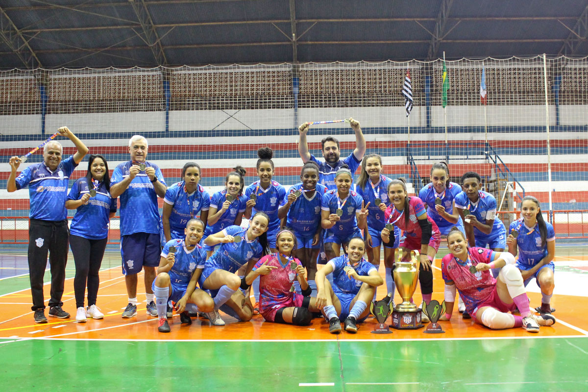 Esportes em Botucatu: Botucatu estréia na Copa Paulista de Futebol Feminino