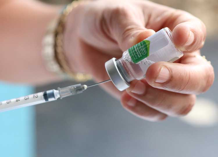 Assis mantém campanha de vacinação contra gripe até 31 de agosto