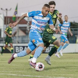 MAC perde para o Mirassol pela Copa Paulista no Abreuzão