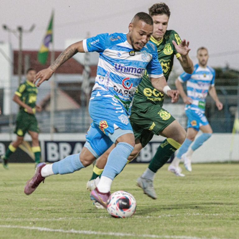 MAC perde para o Mirassol pela Copa Paulista no Abreuzão