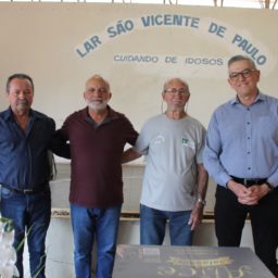 Lar São Vicente de Paulo celebra 87 anos de história em Marília