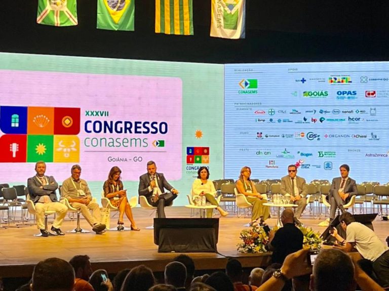 Marília conquista prêmio no maior congresso de saúde pública de toda América do Sul