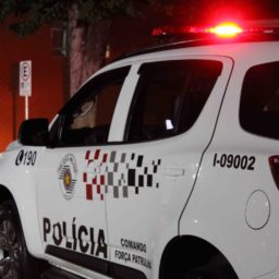 Homem é preso suspeito de tentar roubar entregador de aplicativo em Marília