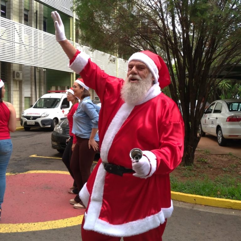 Marília se despede de Luiz Pereira Gomes Filho, o ‘Papai Noel do HC’