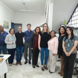 Nova juíza titular da Vara da Infância e Juventude visita Conselho Tutelar de Marília