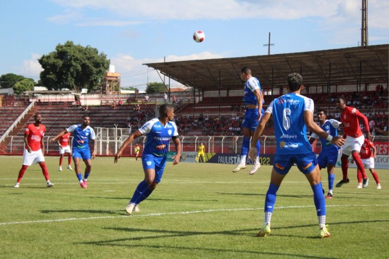 Em ‘clássico da 014’, MAC e Noroeste disputam a liderança da Copa Paulista neste domingo