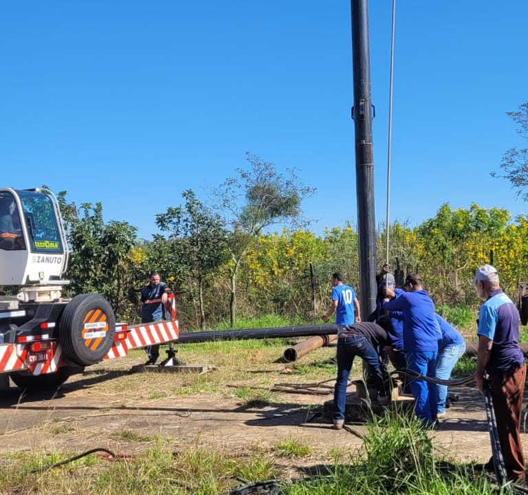 Marília volta a ter problemas constantes com falta de água em diversos bairros