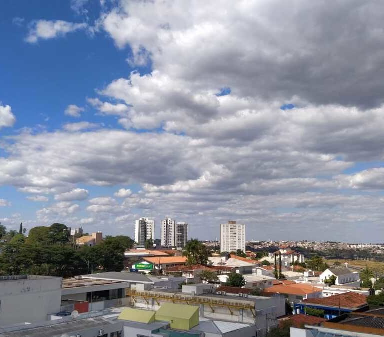 IPMet da Unesp prevê semana com tempo ‘abafado’ em Marília