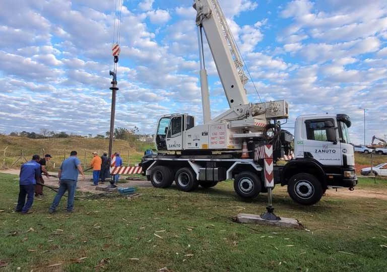 Mais uma bomba do Daem queima e bairros da zona Sul serão afetados