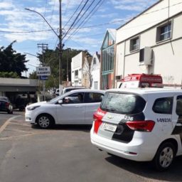 Pintor de 52 anos morre ao cair de andaime no Centro de Marília