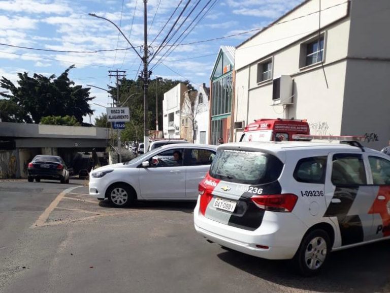 Pintor de 52 anos morre ao cair de andaime no Centro de Marília