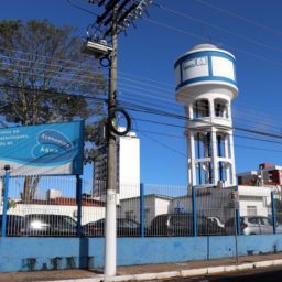 Queima de bomba pode causar desabastecimento na zona Norte de Marília