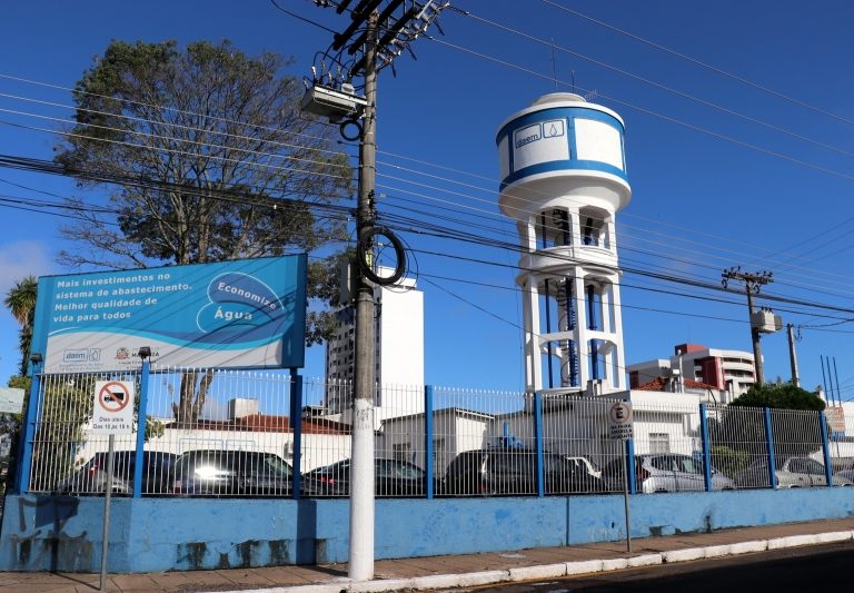 Queima de bomba pode causar desabastecimento na zona Norte de Marília