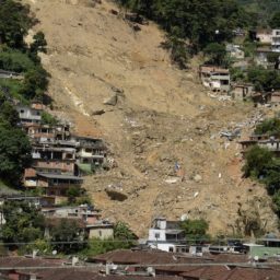 Desastres naturais atingiram 93% dos municípios nos últimos 10 anos