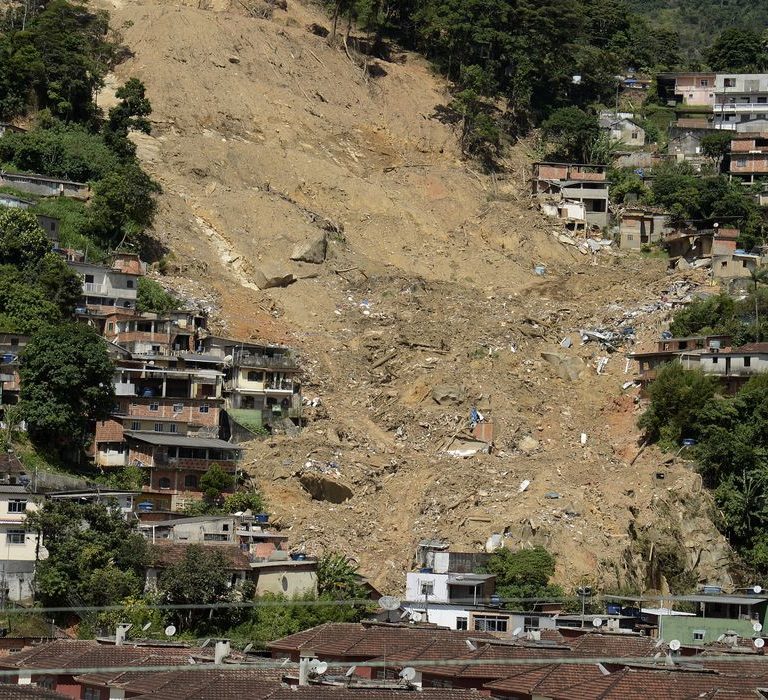 Desastres naturais atingiram 93% dos municípios nos últimos 10 anos