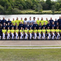 Em meio a treinos, Seleção Feminina faz foto oficial da Copa do Mundo