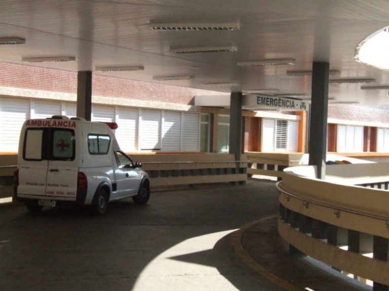 Idoso morre após queda de andaime e internação no Hospital das Clínicas de Marília