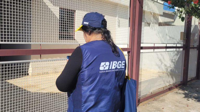 Inscrições para cinco cargos no IBGE em Tupã terminam neste domingo
