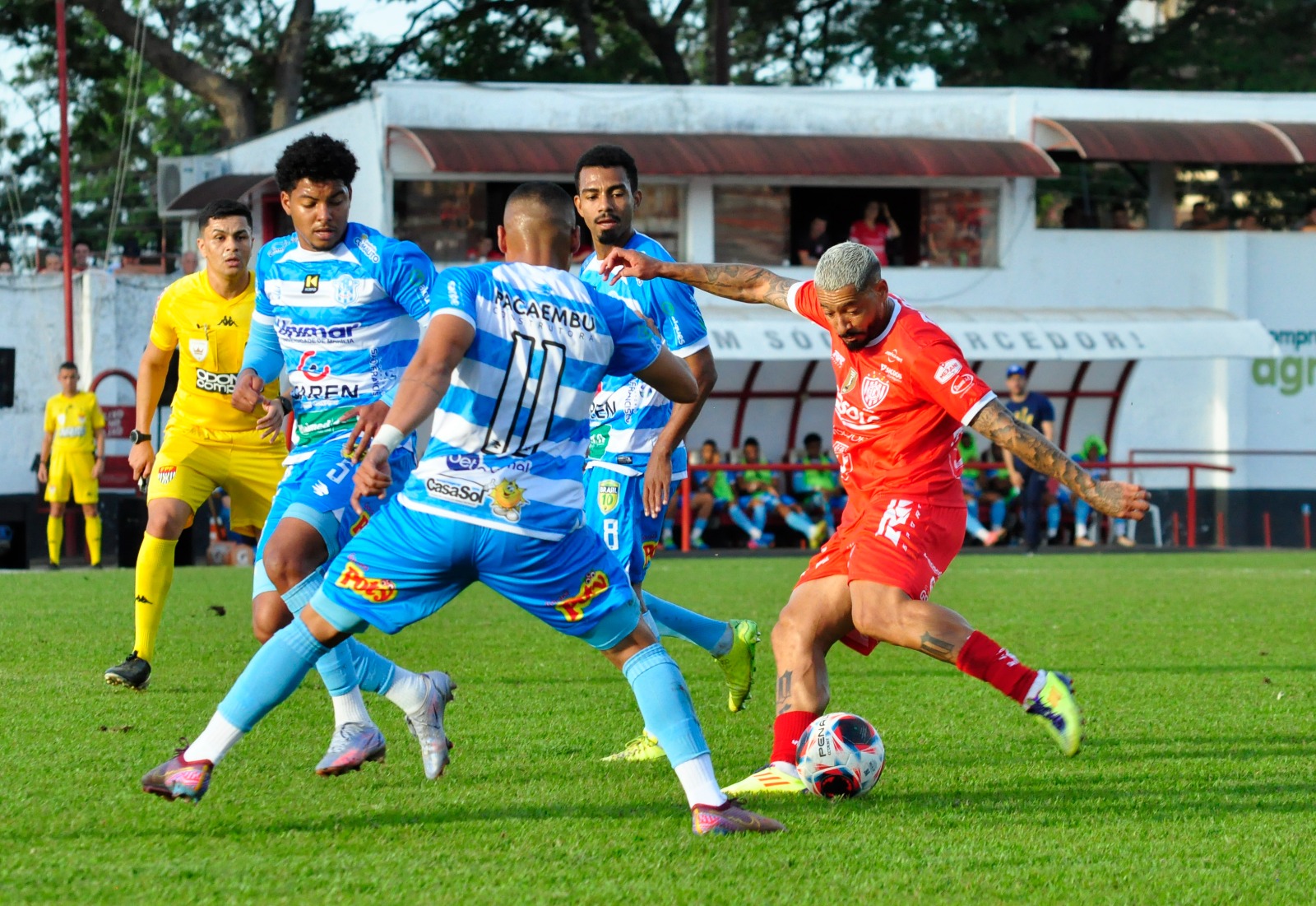 MAC anuncia goleiro para Copa Paulista; base tem jogos sábado - Notícias  sobre esportes - Giro Marília Notícias