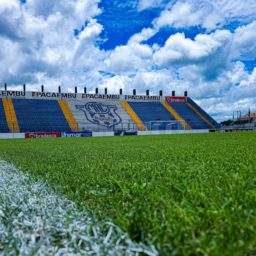 Bandeirinha é alvo de racismo em jogo do Marília Atlético Clube no Abreuzão