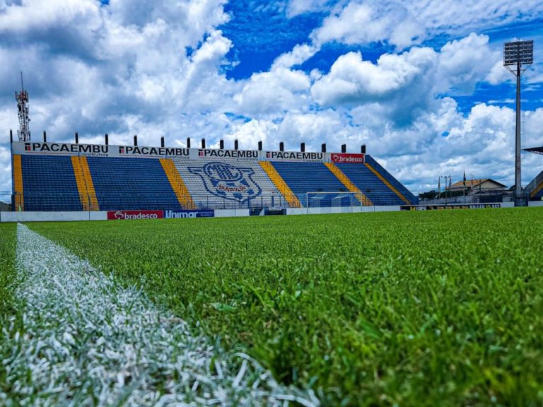 Bandeirinha é alvo de racismo em jogo do Marília Atlético Clube no Abreuzão