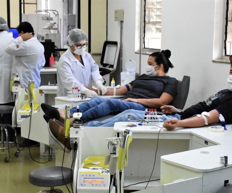 Caravana da Vida leva garcenses para doar sangue em Marília no dia 21