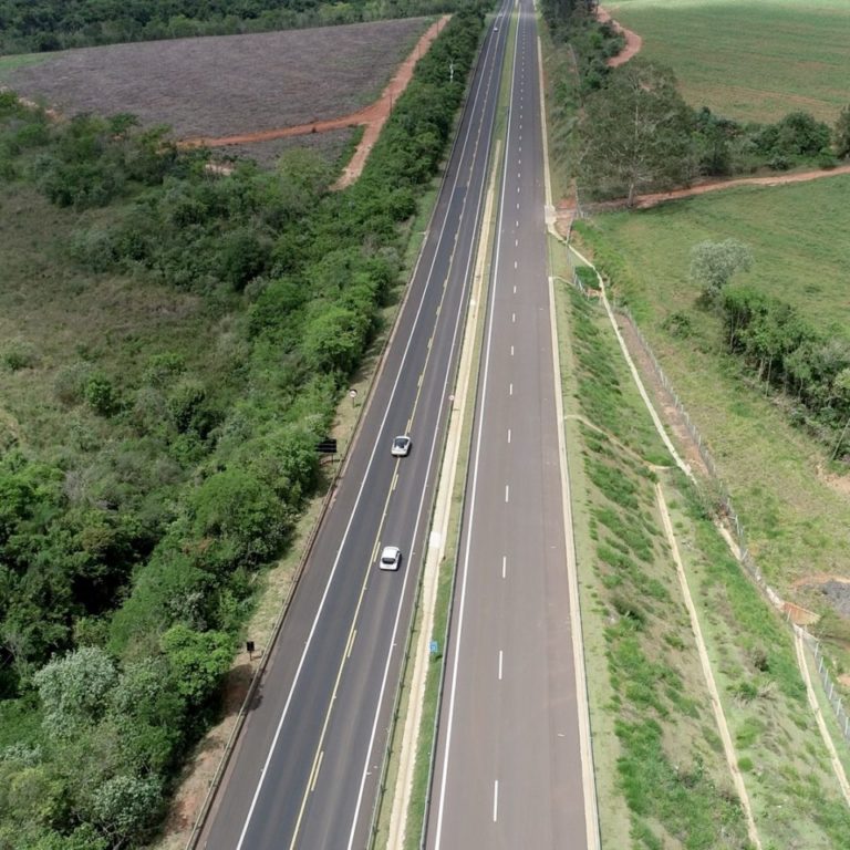 Entrevias libera trecho duplicado da rodovia SP-333 entre Echaporã e Assis