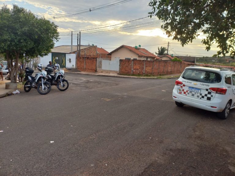 Polícia Militar prende jovem acusado de tráfico na zona Norte de Marília