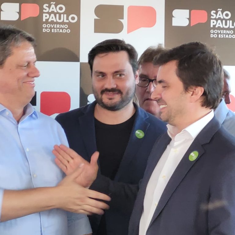 Vinicius agradece governador por obras e ressalta importância do Bom Prato