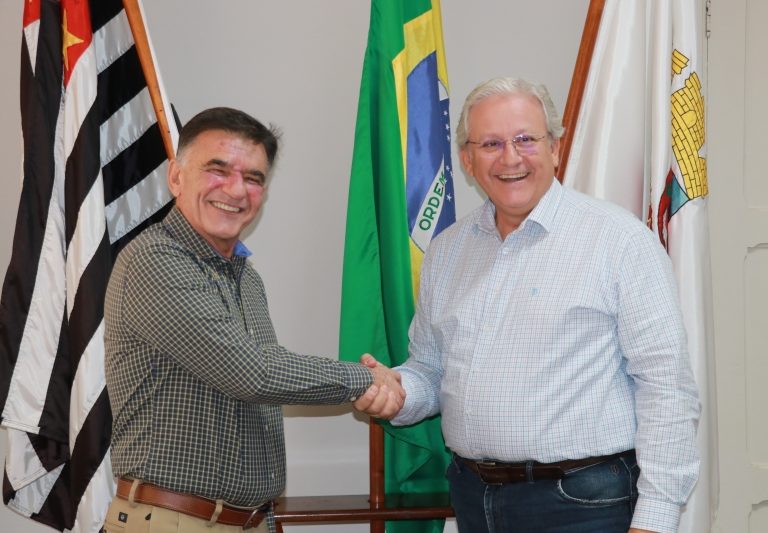 Vice-prefeito de Garça assume gestão do município pelos próximos 10 dias