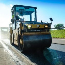 Obras seguem com mudanças no trânsito da Raposo Tavares em Assis