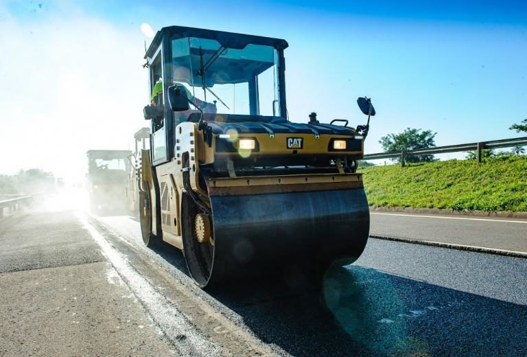 Obras seguem com mudanças no trânsito da Raposo Tavares em Assis