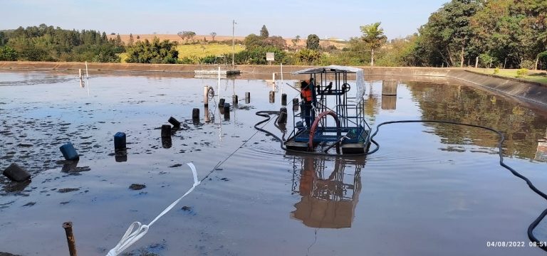 Prefeitura de Garça pede abertura de crédito de R$ 3,4 mi para obras em estação de esgoto