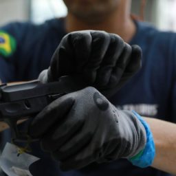 Senado Federal aprova teste toxicológico para posse e porte de arma