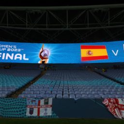 Espanha e Inglaterra protagonizam final inédita no Mundial feminino