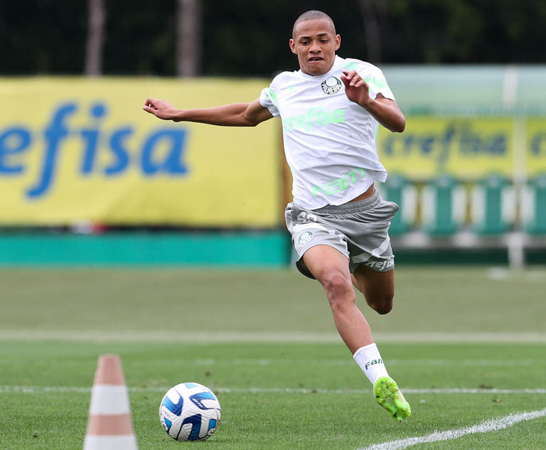 Palmeiras está preparado para enfrentar Deportivo Pereira nesta quarta-feira