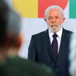 Presidente Lula lança em Teresina o programa Brasil sem Fome