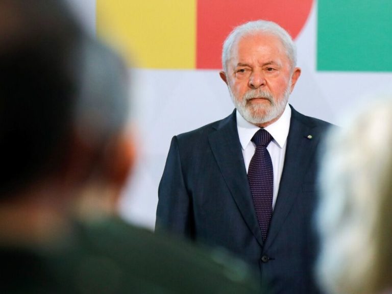 Presidente Lula lança em Teresina o programa Brasil sem Fome