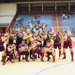 Pompeiana conquista o título do Campeonato de Futsal em Pompeia