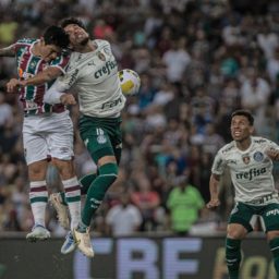 Palmeiras e Fluminense jogam no Maracanã mirando o G4 do Brasileiro