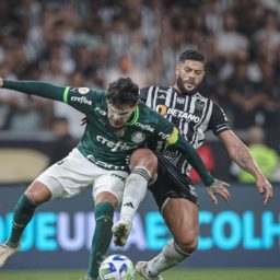 Libertadores: Galo e Palmeiras iniciam duelo brasileiro nas oitavas