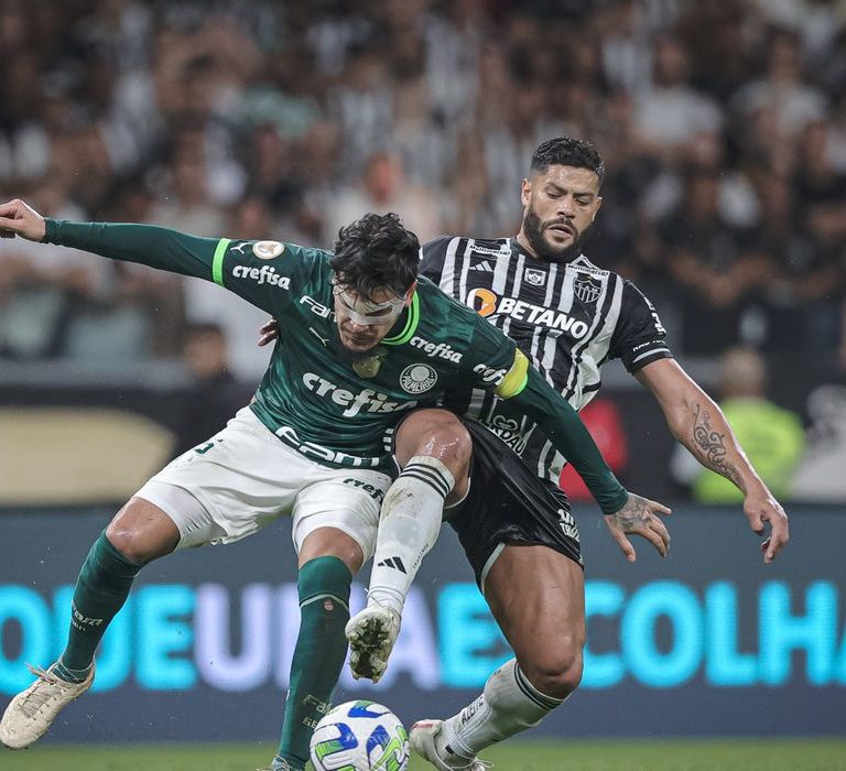 Libertadores: Galo e Palmeiras iniciam duelo brasileiro nas oitavas