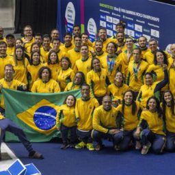 Brasil fecha Mundial de Natação Paralímpica com 46 pódios e garante quarto lugar