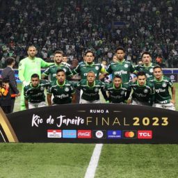 Libertadores: Palmeiras visita Deportivo Pereira mirando semifinal