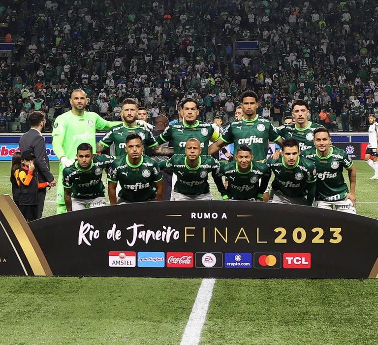 Libertadores: Palmeiras visita Deportivo Pereira mirando semifinal