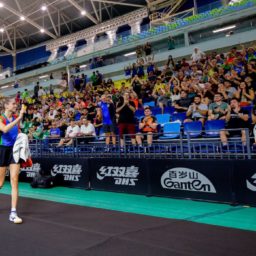 Brasil encerra etapa do circuito mundial de tênis de mesa sem medalhas