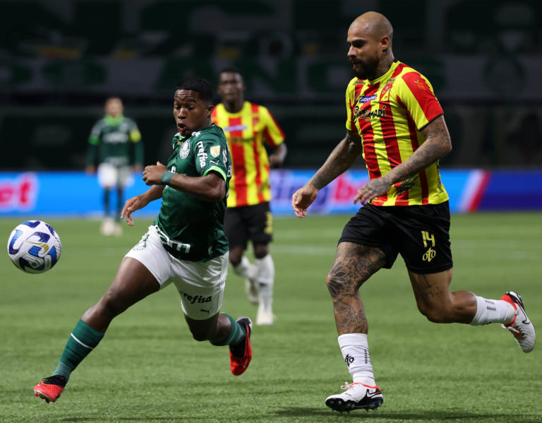 Recordista entre brasileiros, Palmeiras garante vaga na semifinal da Libertadores