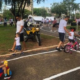 Emburb mantém ações de educação no trânsito durante todo o ano