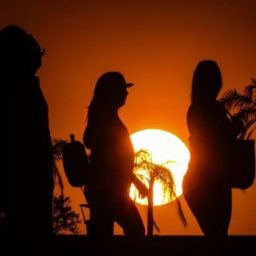 Onda de calor e baixa umidade marcam semana na maior parte do país