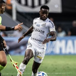 Santos coloca ‘Speed’ Mendoza como um dos 15 jogadores mais rápidos do mundo